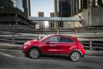 Fiat 500X 2016 года (NA)